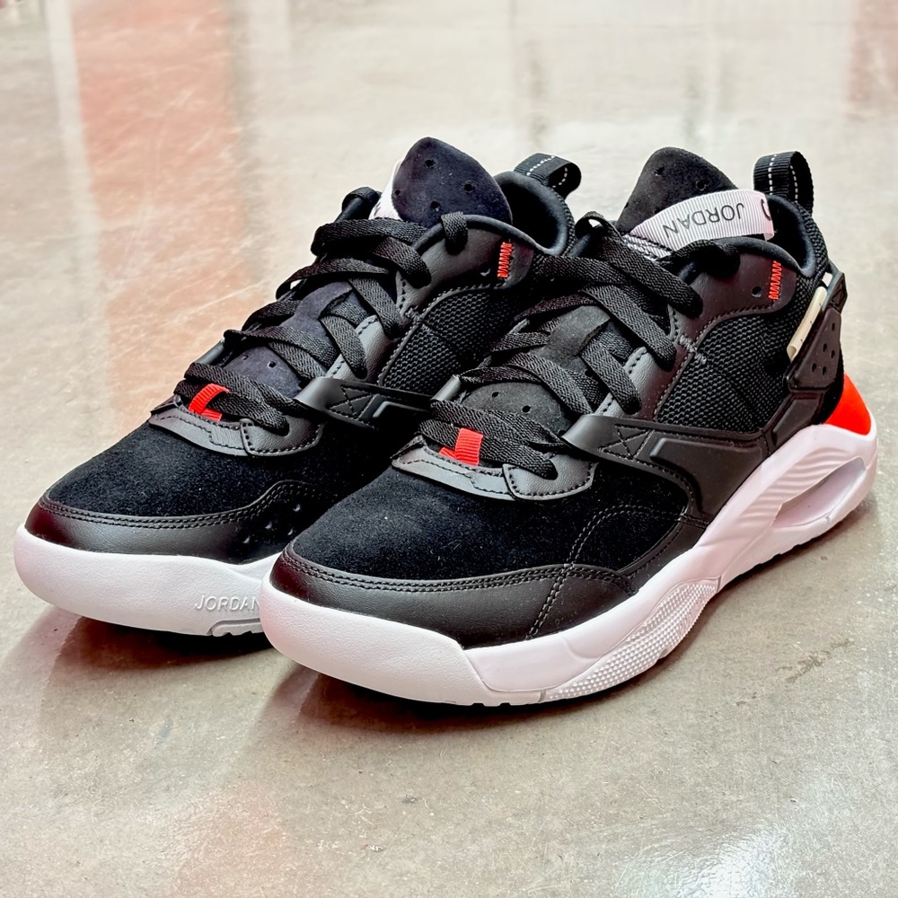 Nike Jordan Air NFH “Black Chile Red” | 35% OFF | W8.5 DA1165-006 AUTHENTICATED